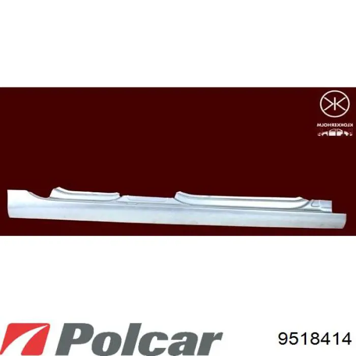  Polcar 9518414 цена, от 19.80 USD