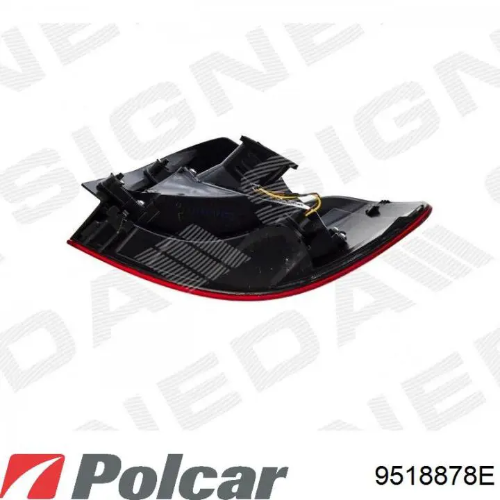  9518878E Polcar