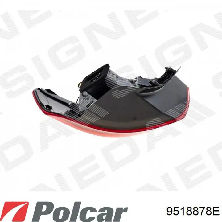  Polcar 9518878E цена, от 133.36 USD