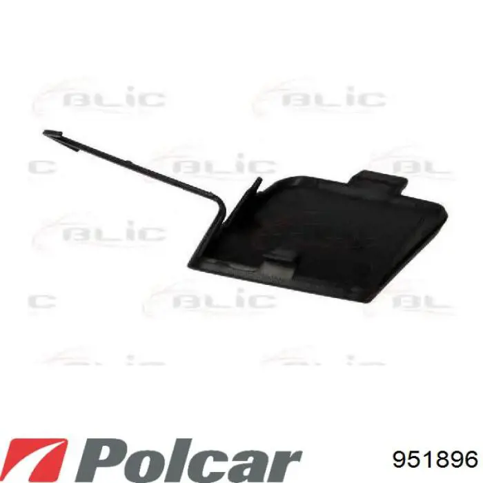 Бампер задний Polcar 951896 цена, от 45.49 USD