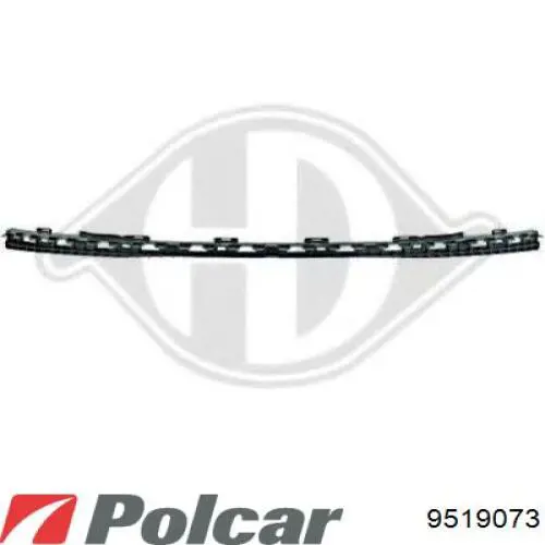 9519073 Polcar Балка бампера переднего
