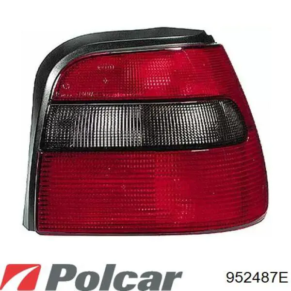 Купить 952487E Polcar Левый стоп