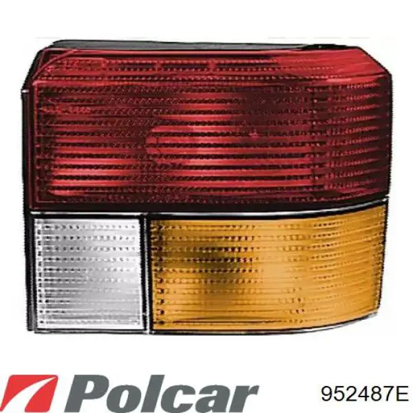 952487E Polcar Задний левый стоп