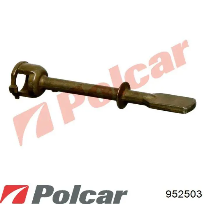 Капот 952503 Polcar