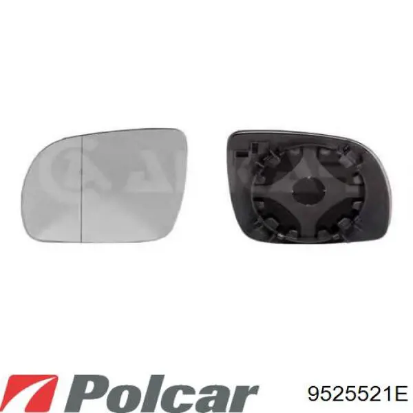 Зеркало заднего вида, левое FPS FP4029M03 цена, от 34.98 USD