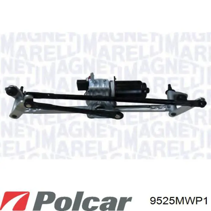 Купить 9525MWP1 Polcar Трапеция дворников