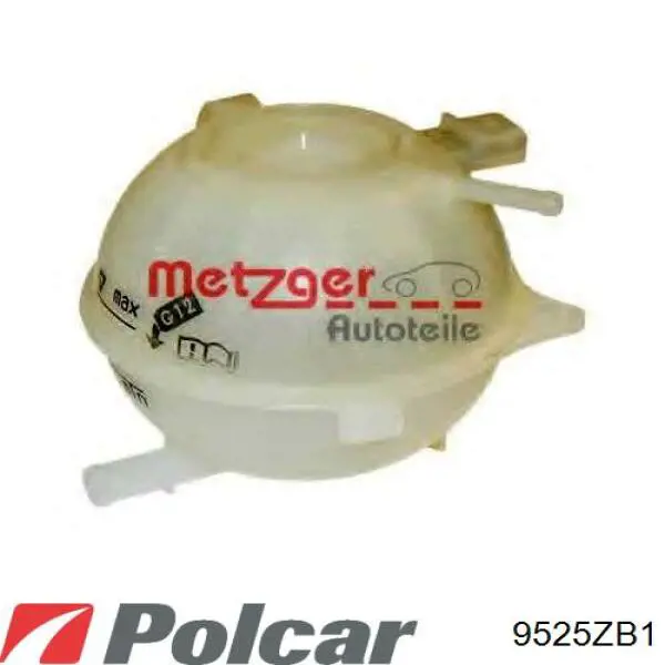 9525ZB1 Polcar Расширительный бачок охлаждения