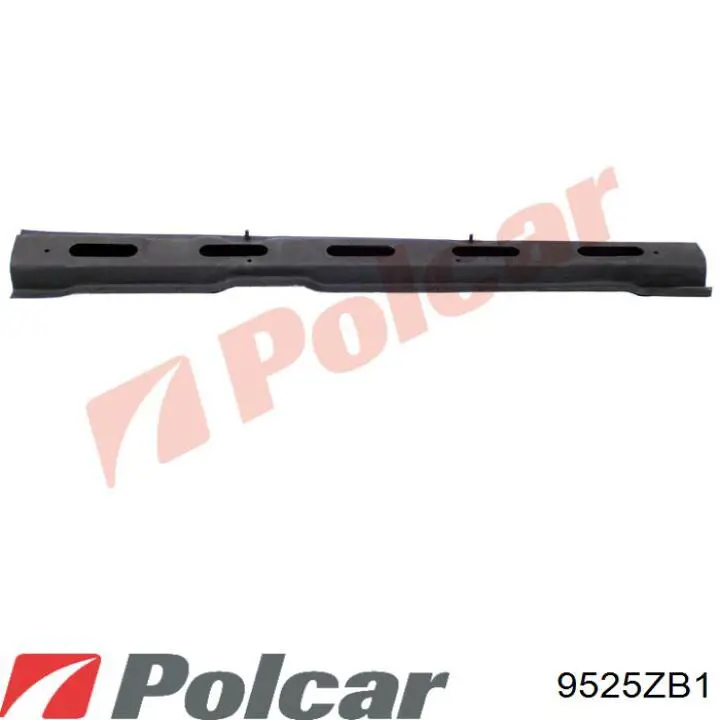 Бачок системы охлаждения двигателя расширительный Polcar 9525ZB1 цена, от 7.21 USD