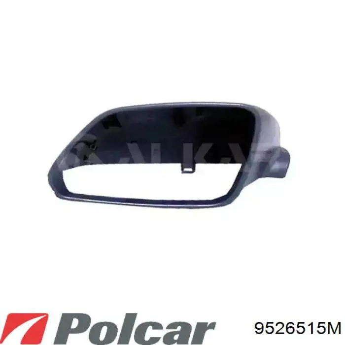 9526515M Polcar Левое боковое зеркало