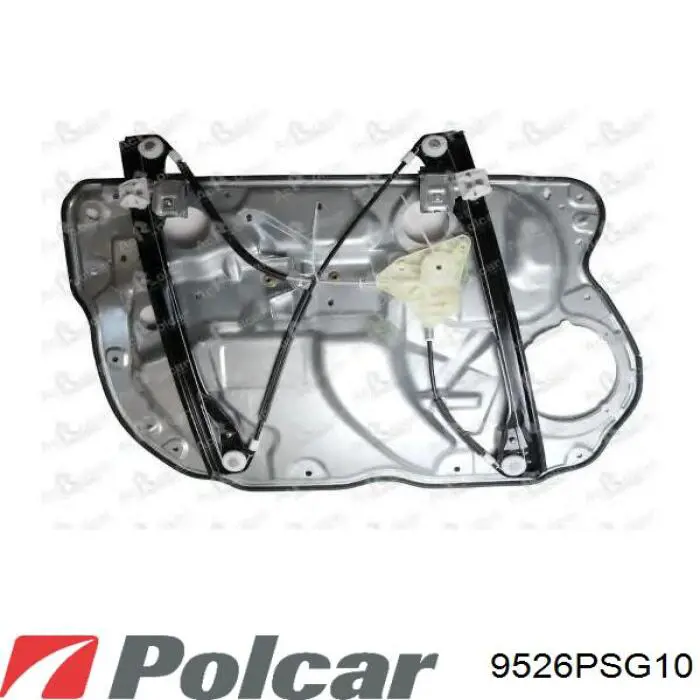 Стеклоподъемник передней правой двери Polcar 9526PSG10 цена, от 37.89 USD