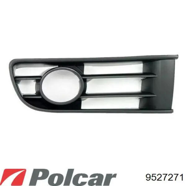 Заглушка ПТФ бампера переднего левая Tempest 0510616913 цена, от 5.81 USD