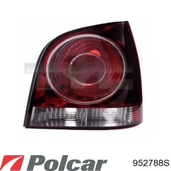 Фонарь задний правый 952788S Polcar