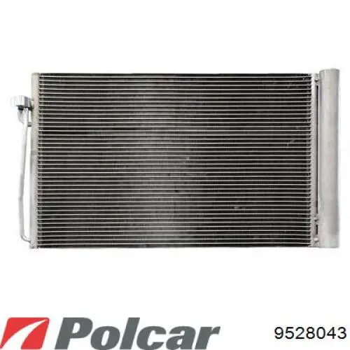 9528043 Polcar Телевизор