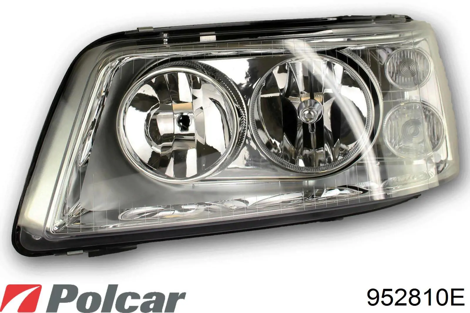 Фара левая, правая Polcar 952810E цена, от 52.74 USD