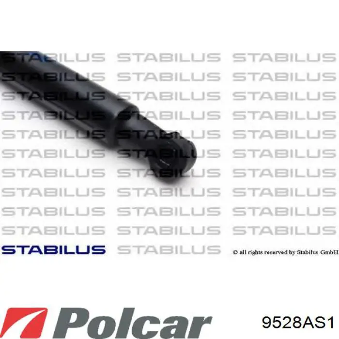 Амортизатор капота газовый Magneti Marelli GS0286 цена, от 11.25 USD