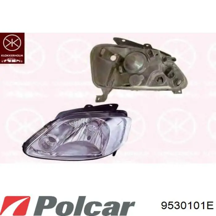 5Z1941044A VAG Фара передняя правая