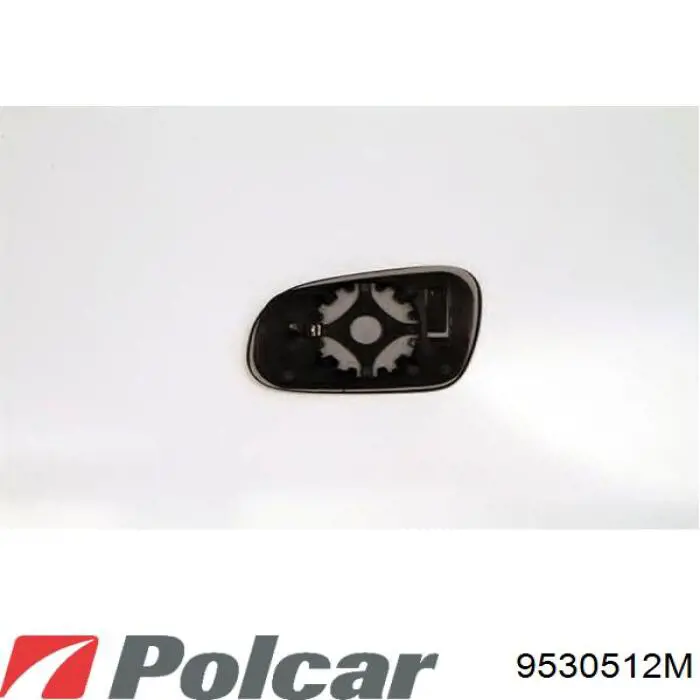 Купить 5Z0857507B VAG Наружное зеркало левое
