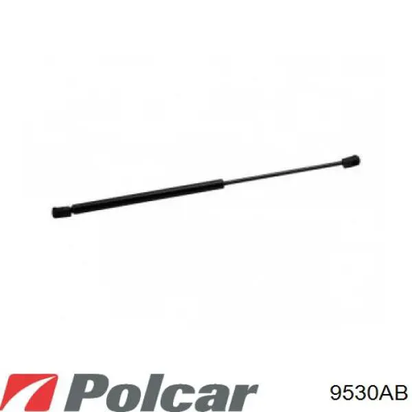 GS0861 Magneti Marelli Амортизатор крышки багажника