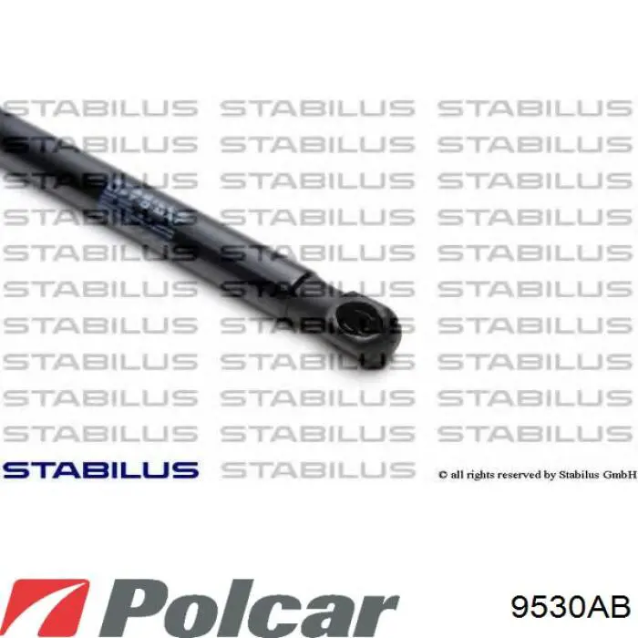 Амортизатор задней двери Magneti Marelli GS0861 цена, от 13.86 USD