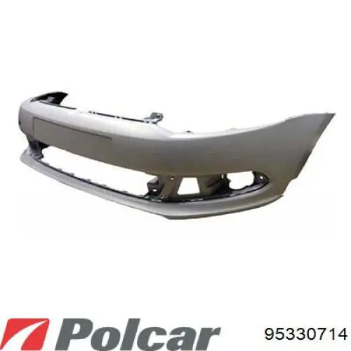 95330714 Polcar pára-choque dianteiro