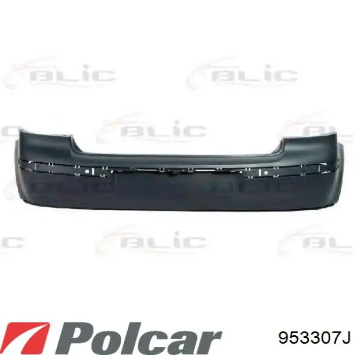 FP7415901P FPS Бампер передний в сборе