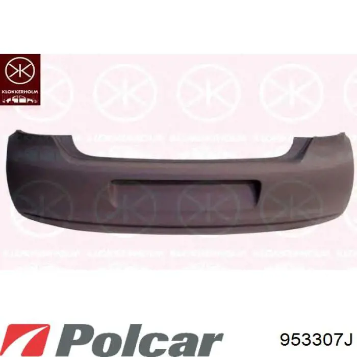 Compre FP7415901P FPS Pára-choque dianteiro