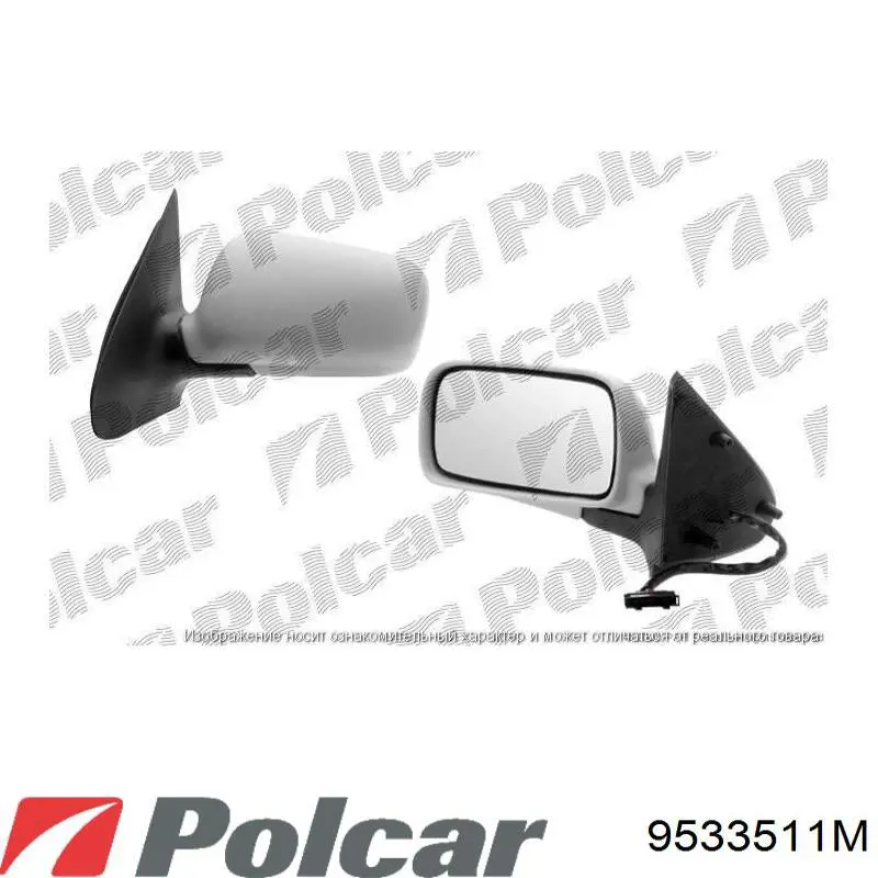 9533511M Polcar 