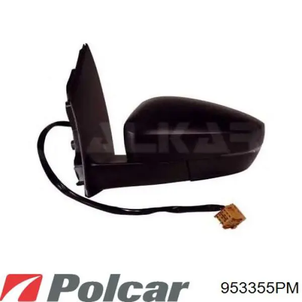 Купить 3857036 Autotechteile Накладка/крышка зеркала заднего вида, правая