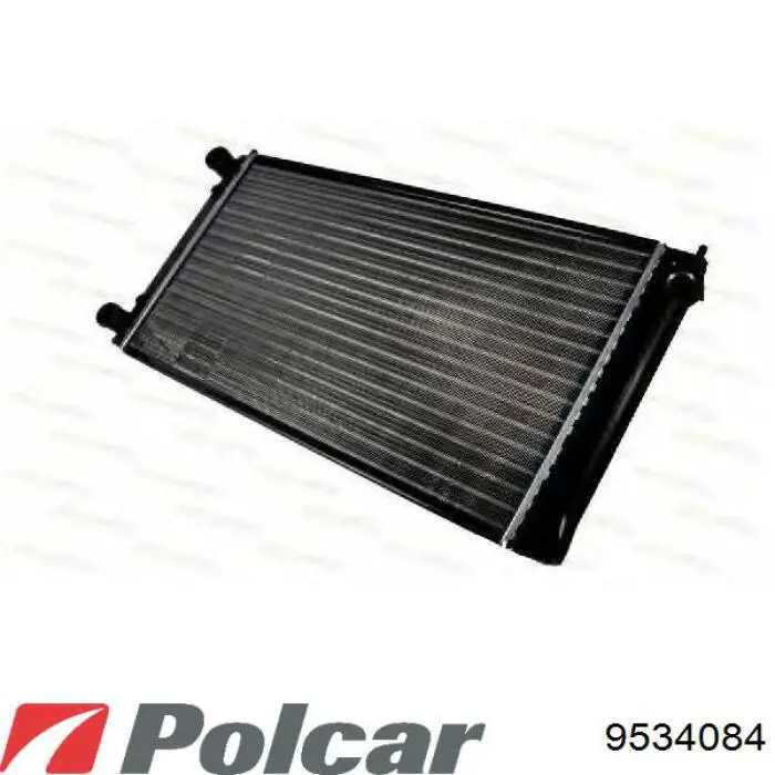 9534084 Polcar радиатор