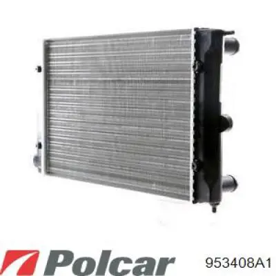 953408A1 Polcar радиатор