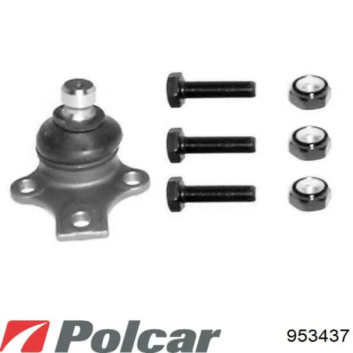Купить 953437K Polcar 