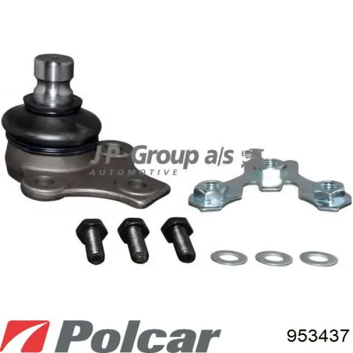  953437K Polcar