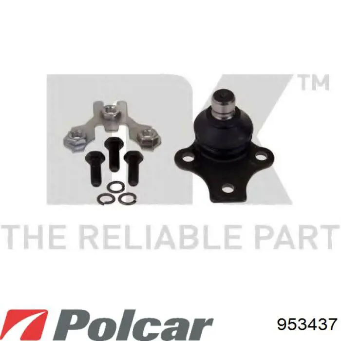  Polcar 953437K цена, от 26.30 USD