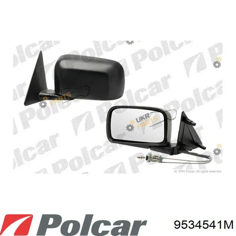  Polcar 9534541M цена, от 5.94 USD