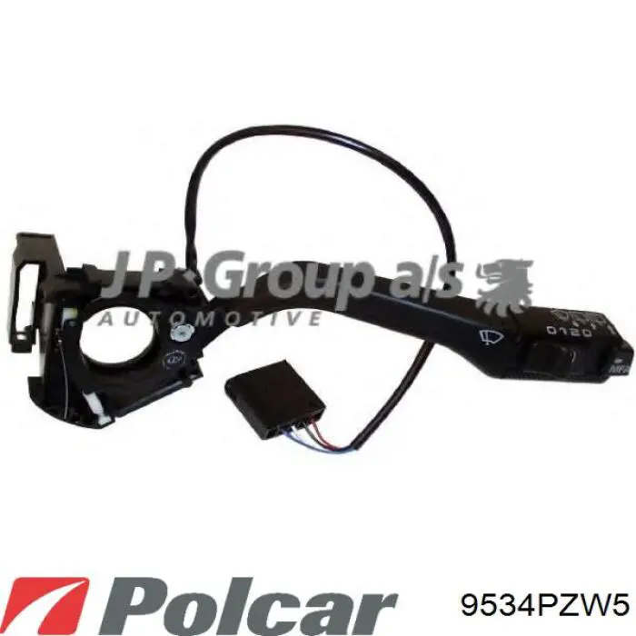 9534PZW5 Polcar