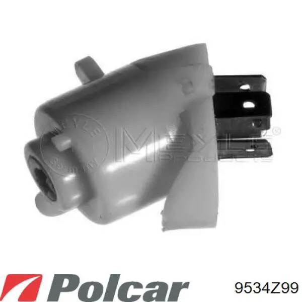 Контактная группа замка зажигания 9534Z99 Polcar