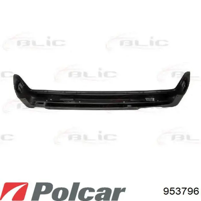 Купить 953796 Polcar Задний бампер