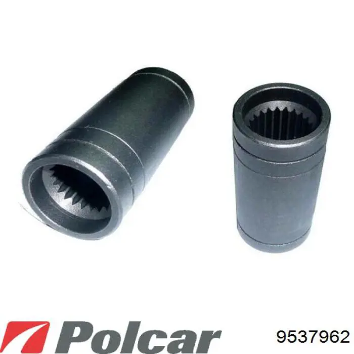 Бампер задний Polcar 9537962 цена, от 42.82 USD