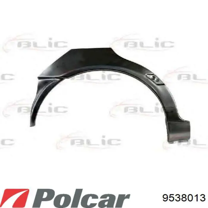 Крыло переднее левое FPS FP9542313 цена, от 42.43 USD