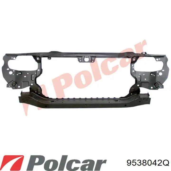 Рамка радиатора 1H0805594D1 VAG