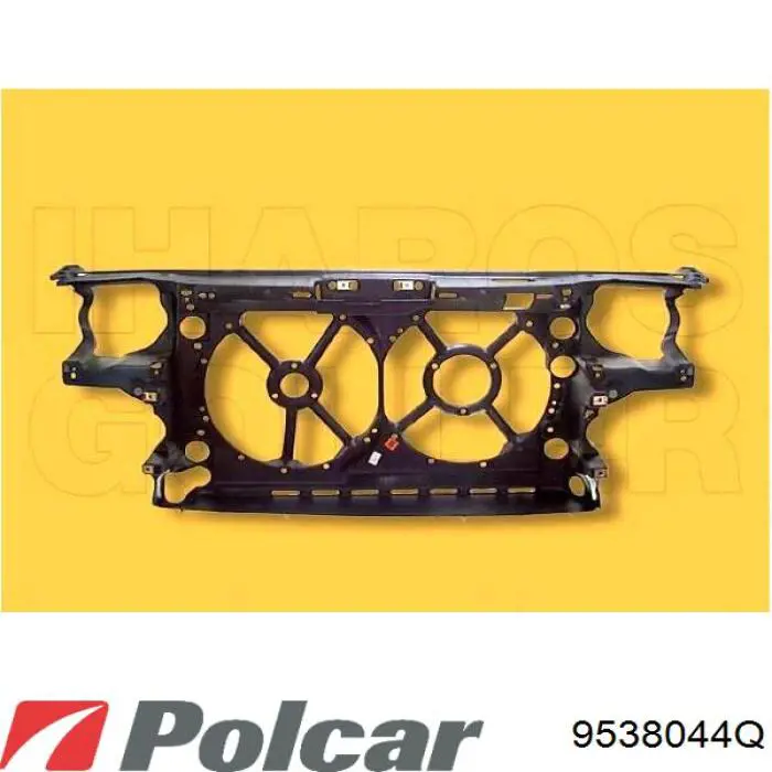 Рамка радиатора 1H0805594K VAG
