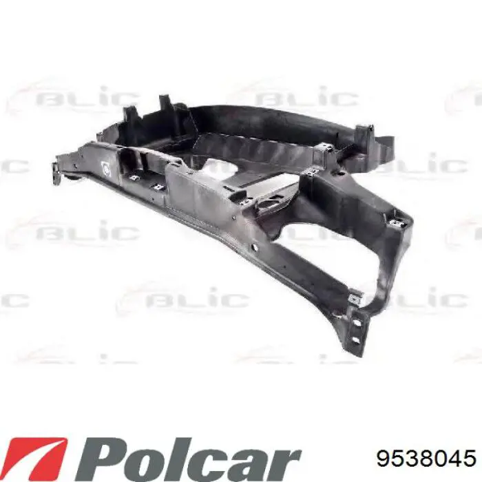 Панель передняя VAG 1H0805594K цена, от 62.86 USD