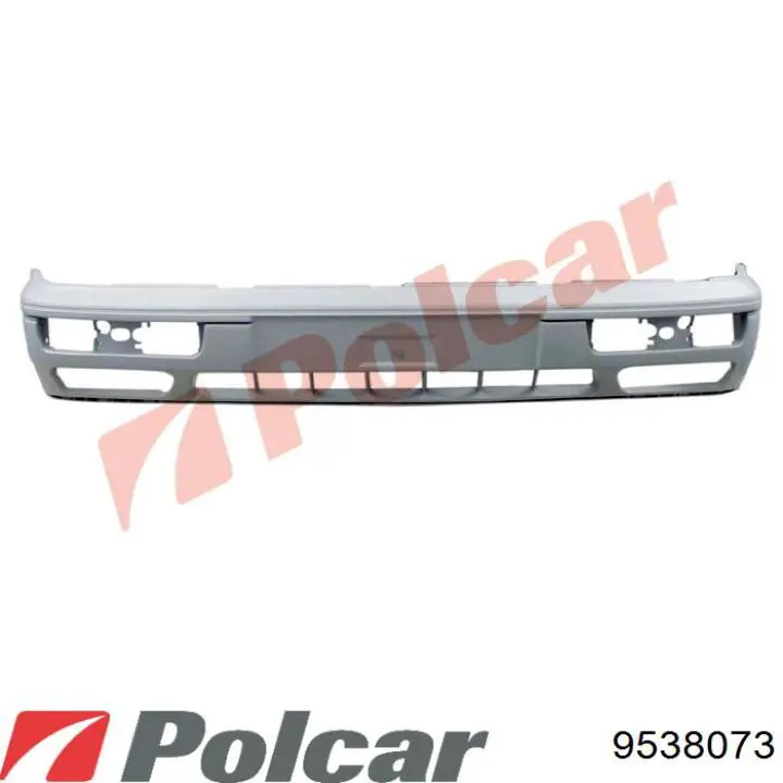 953807-3 Polcar усилитель бампера переднего