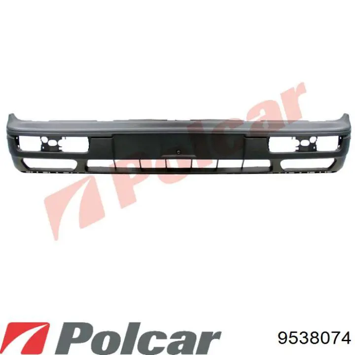 Бампер на авто Polcar 9538074 цена, от 38.12 USD