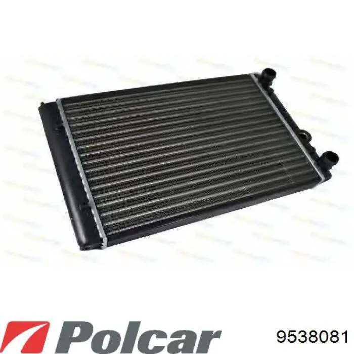 953808-1 Polcar радиатор