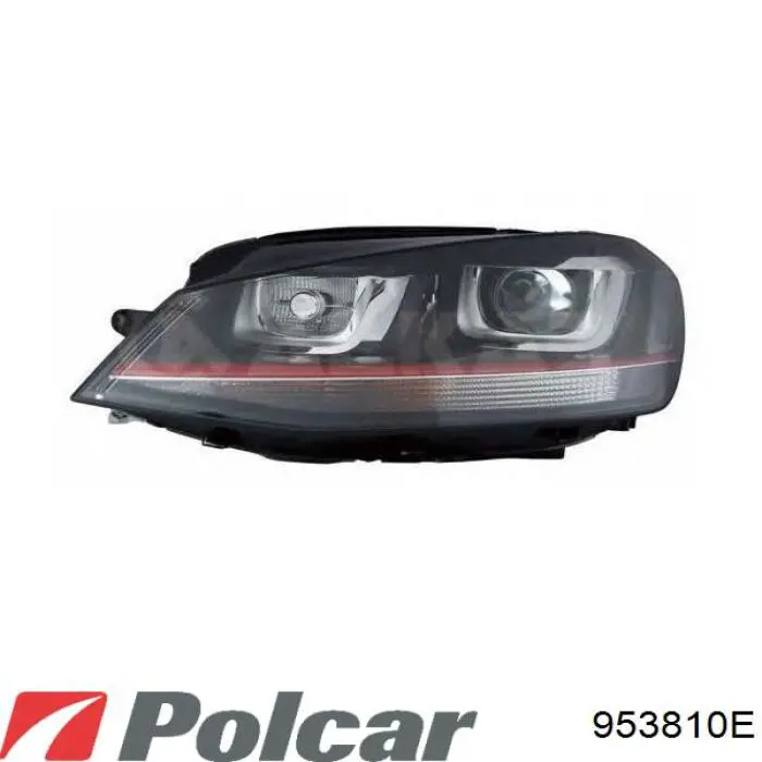 Правая блок фара VAG 0301034114 цена, от 26.94 USD
