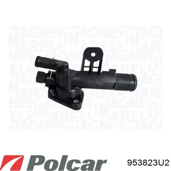 Купить 953823U2 Polcar Крыльчатка радиатора охлаждения
