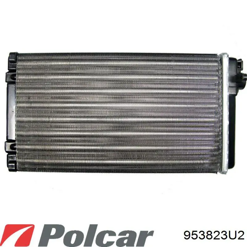Вентилятор радиатора кондиционера Polcar 953823U2