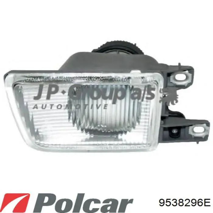 Фара противотуманная левая 953829E Polcar