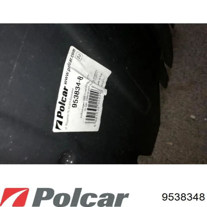  9538348 Polcar